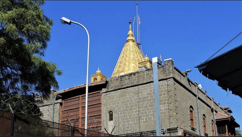 Shri Sai Baba Temple Shirdi, photo 2 of 6