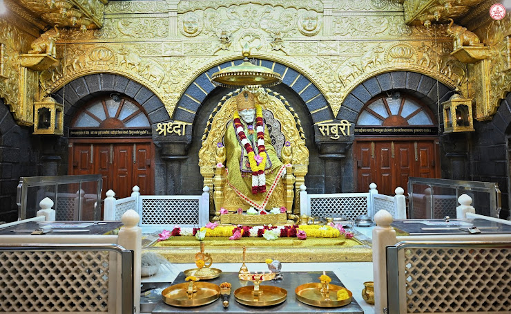 Shri Sai Baba Temple Shirdi, photo 3 of 6