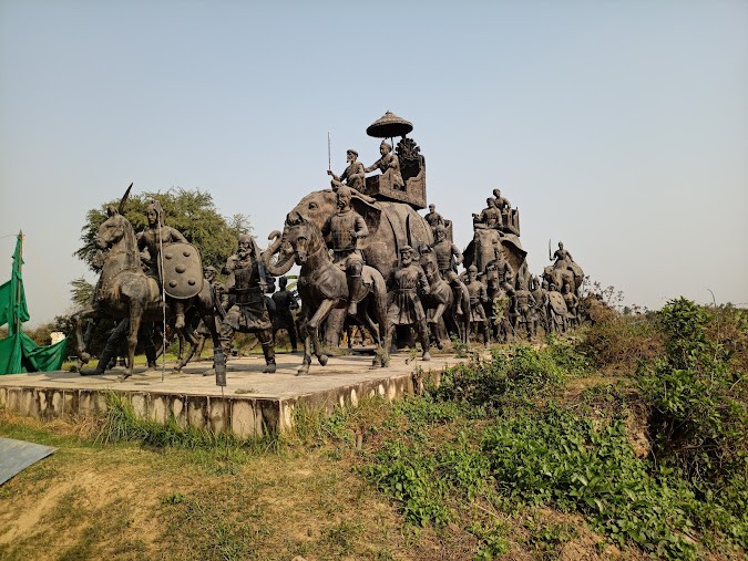 Motijheel Park, photo 1 of 5
