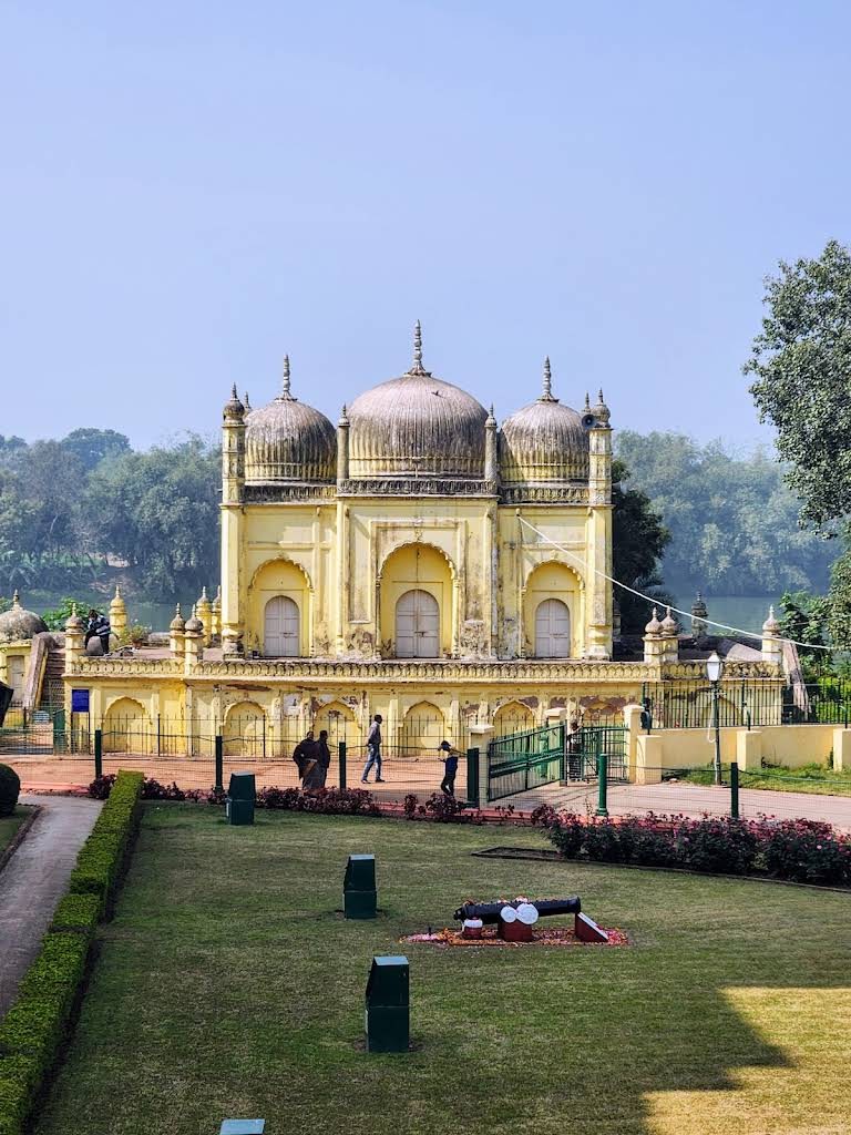 Murshidabad District Museum, photo 1 of 6