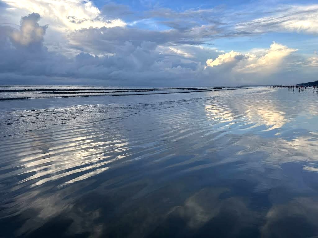 New Digha Beach, photo 3 of 12