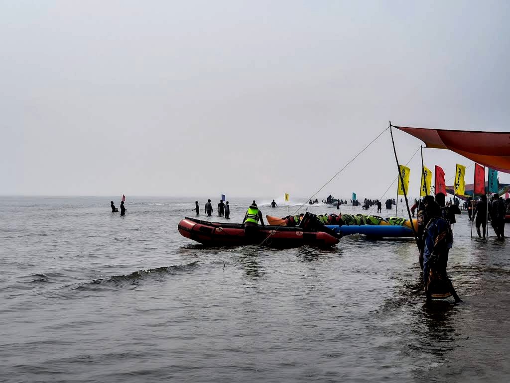 New Digha Beach, photo 4 of 12
