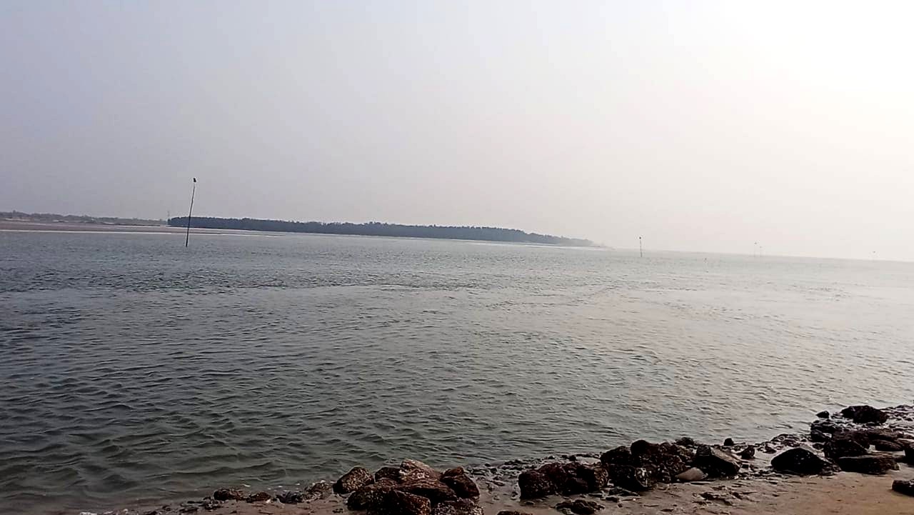 New Digha Beach, photo 2 of 12