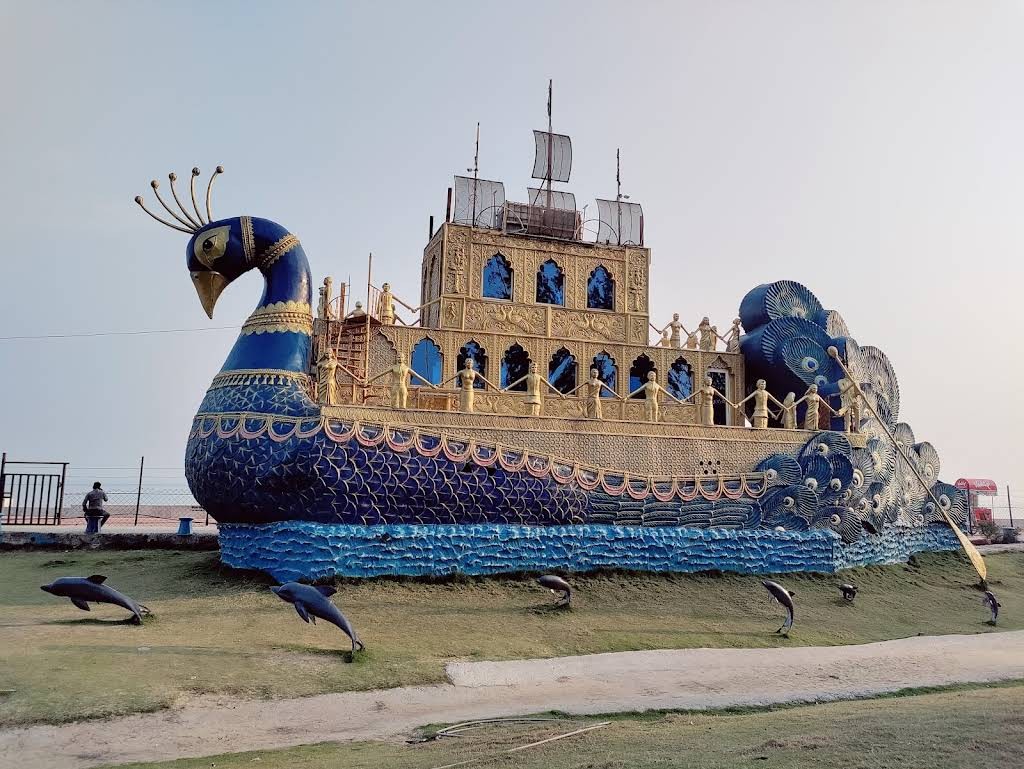 New Digha Beach, photo 1 of 12