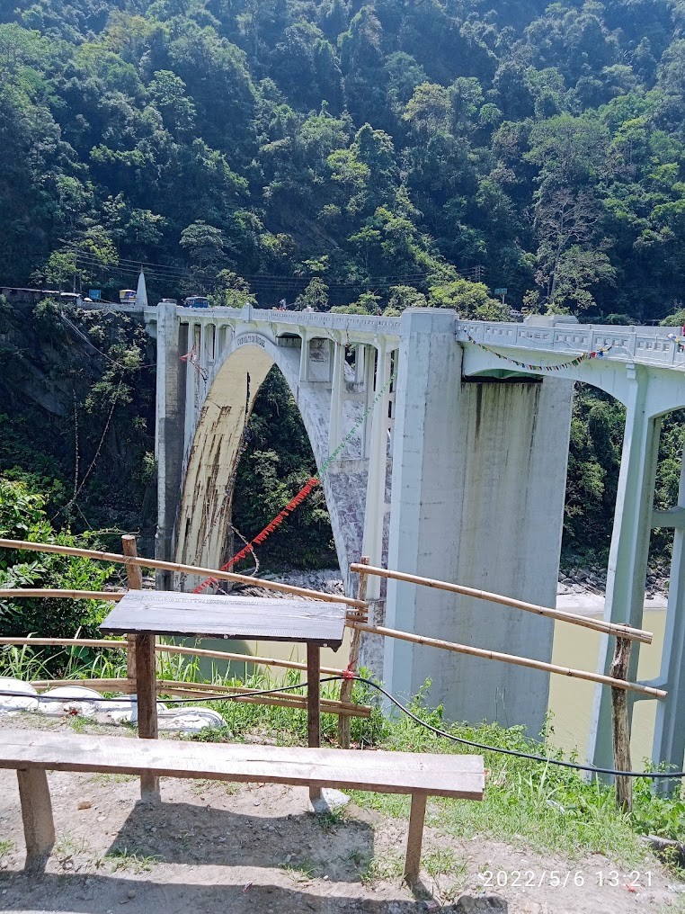 Coronation Bridge, photo 3 of 5