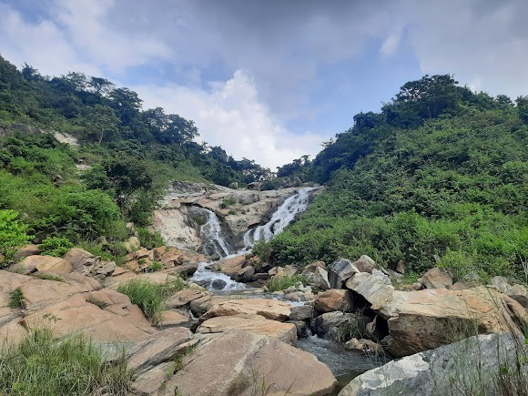 Bamni Falls, photo 3 of 9