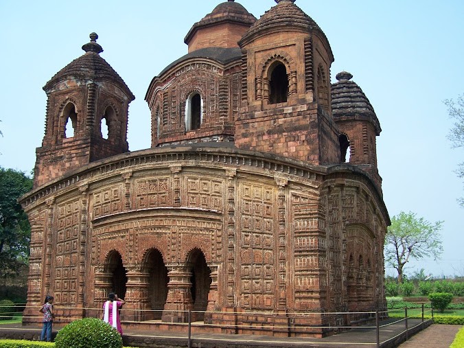 Bishnupur, photo 1 of 15