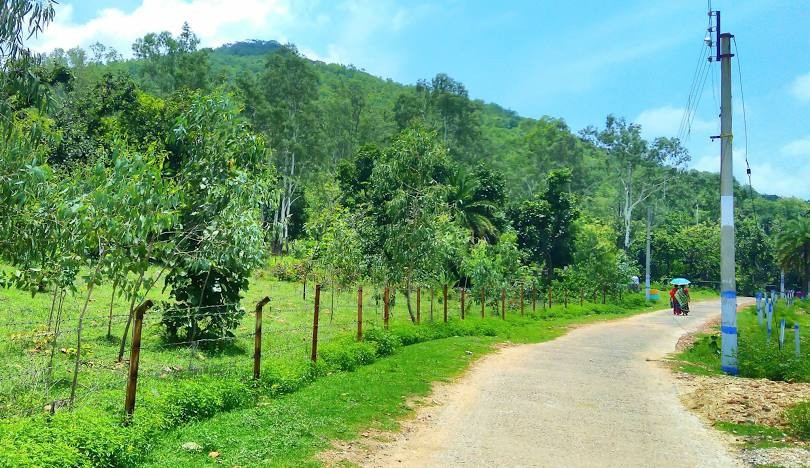 Susunia Hill, photo 2 of 10