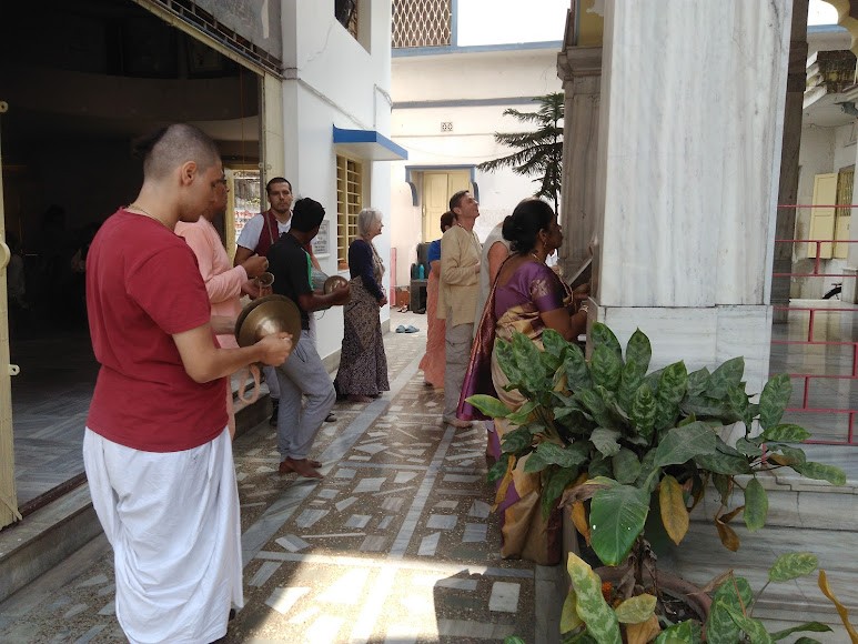 Sri Chaitanya Saraswat Math (Jal Mandir), photo 4 of 6