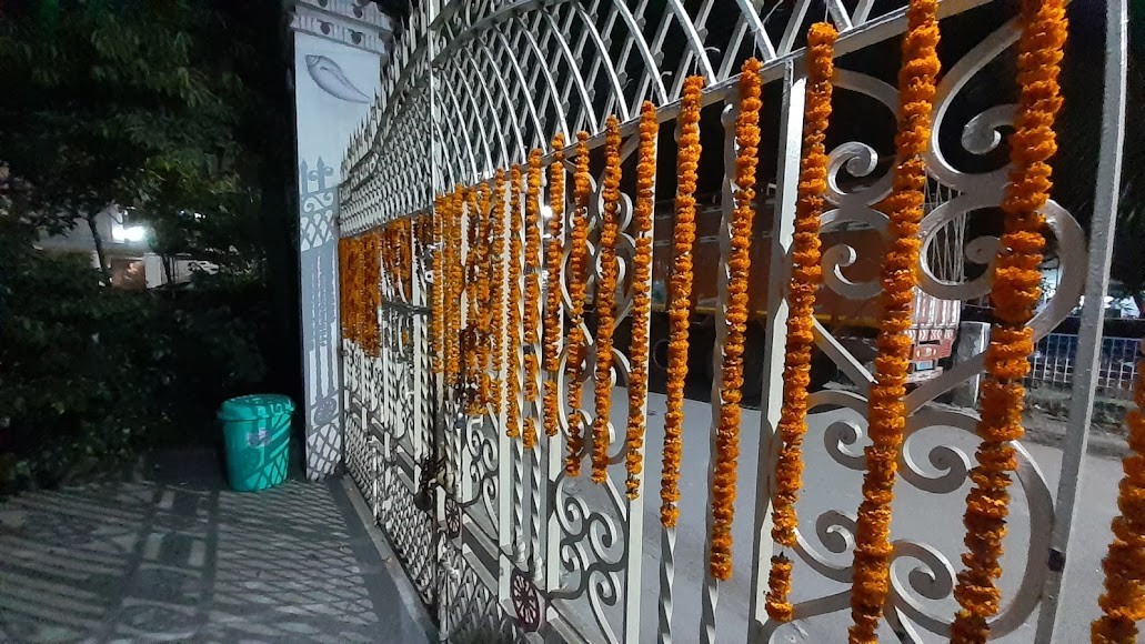 Sri Chaitanya Saraswat Math (Jal Mandir), photo 3 of 6