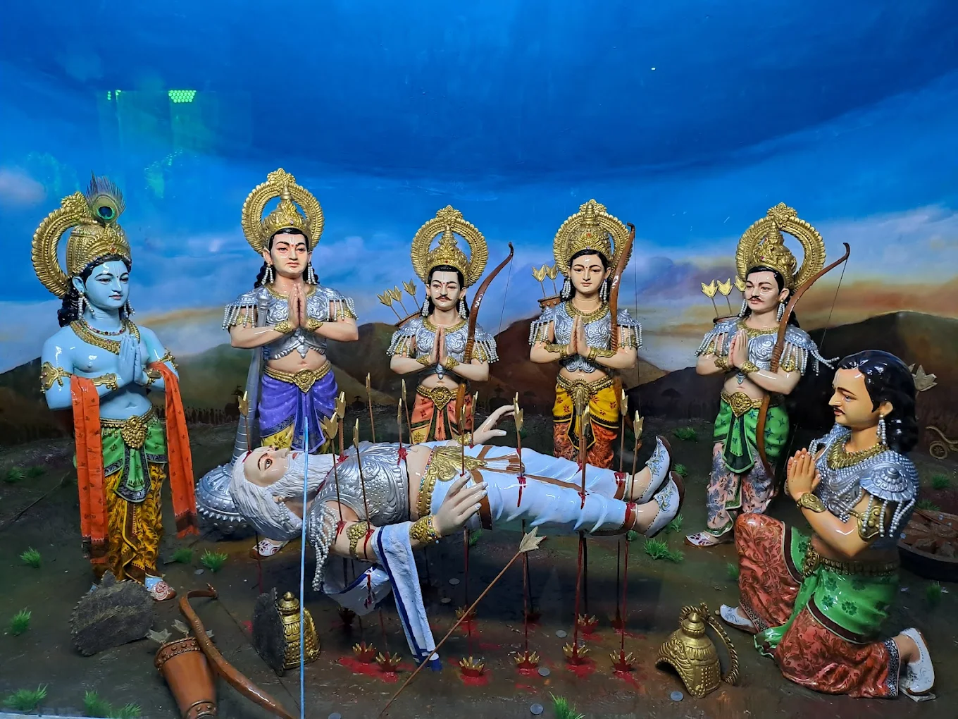 Radharani Temple, photo 1 of 9