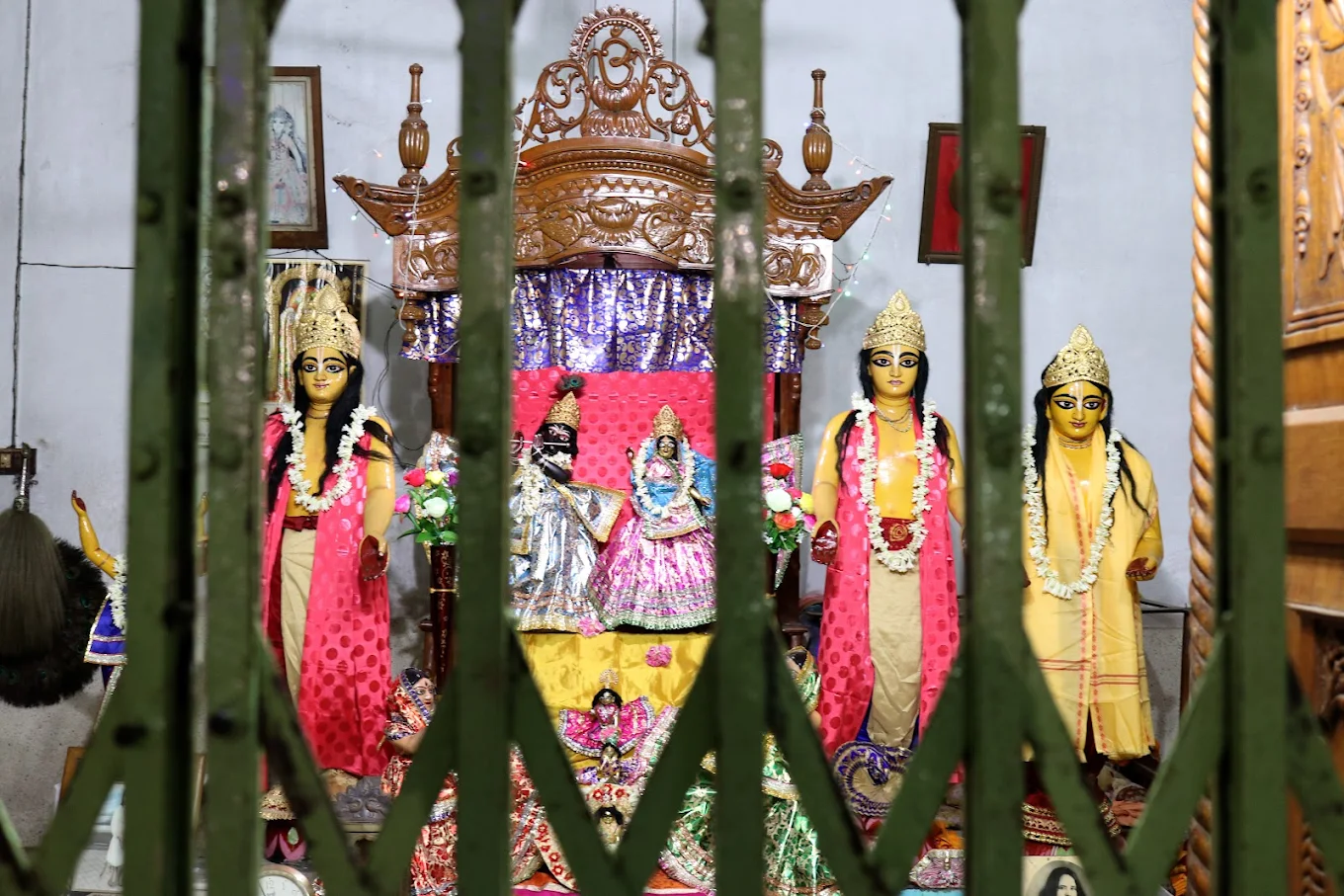 Radharani Temple, photo 3 of 9