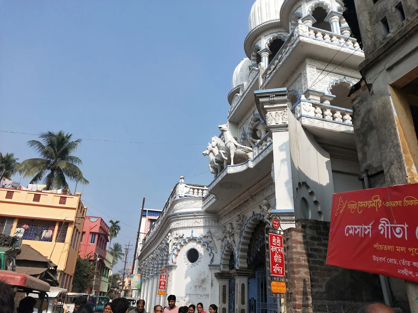Radharani Temple, photo 4 of 9
