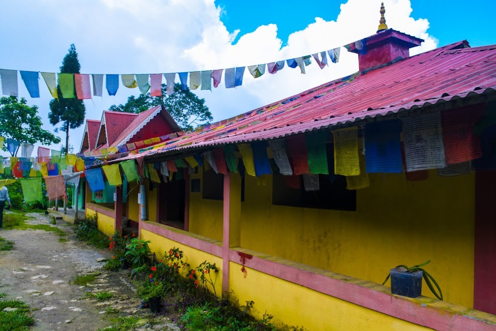 Upper Ghaley Longho Lepcha Buddhist Monastery, photo 1 of 10