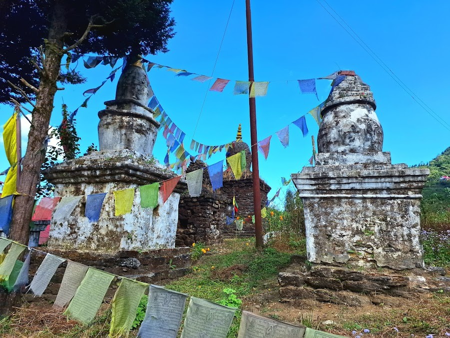 Upper Ghaley Longho Lepcha Buddhist Monastery, photo 3 of 10