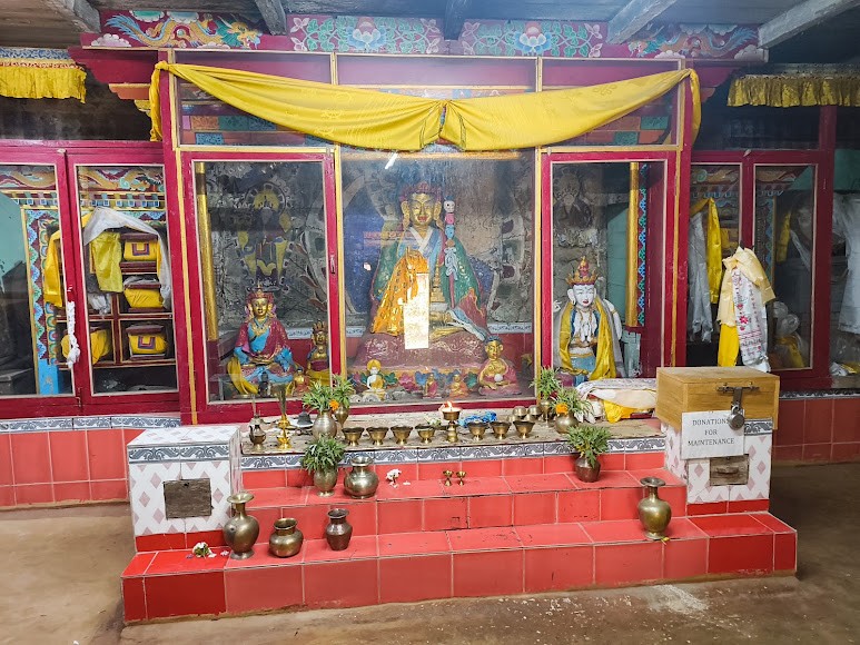 Upper Ghaley Longho Lepcha Buddhist Monastery, photo 2 of 10