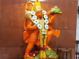 DakshinMukhi Hanuman Temple, photo 3 of 5