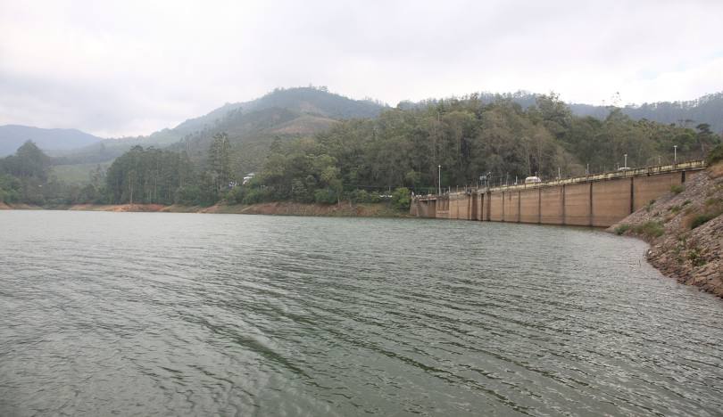 Mattupetty Dam, photo 1 of 6
