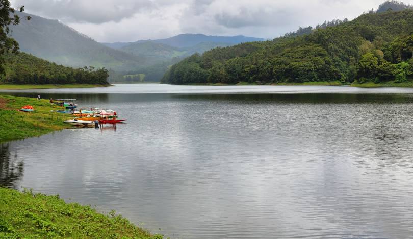 Mattupetty Dam, photo 2 of 6