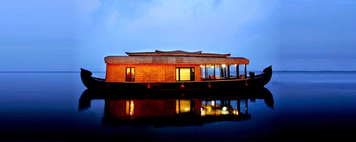 Alleppey Backwaters, photo 1 of 6