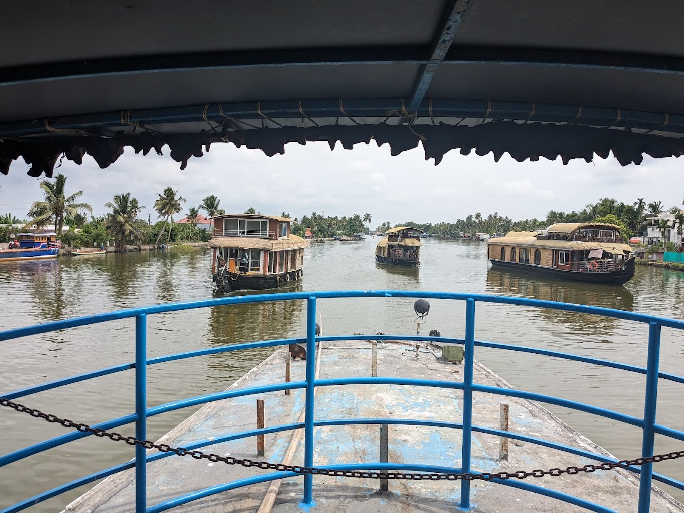 Alleppey Backwaters, photo 4 of 6