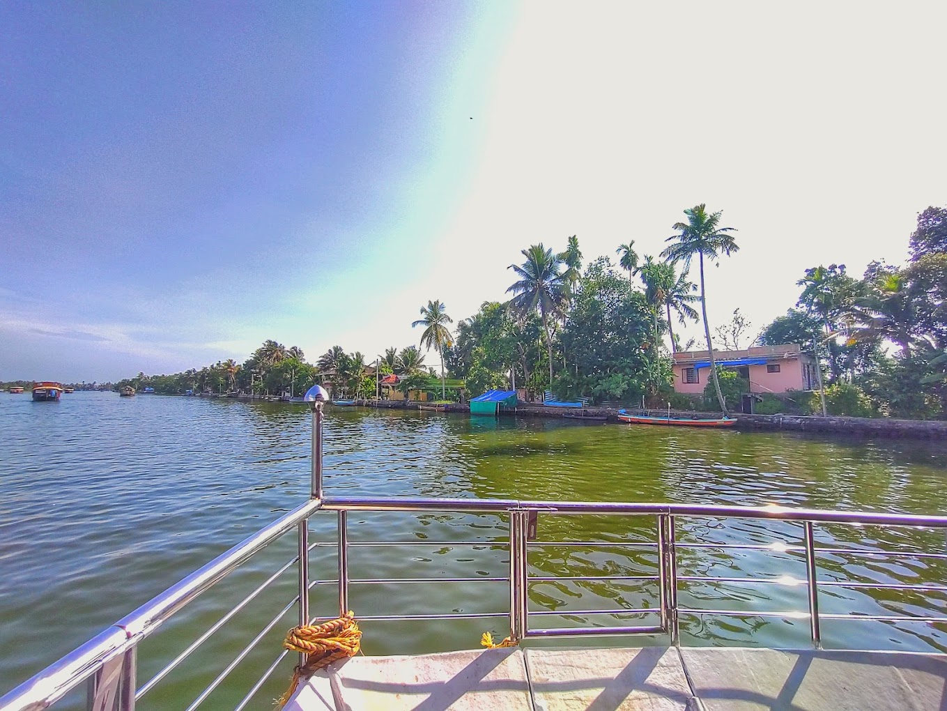 Alleppey Backwaters, photo 3 of 6