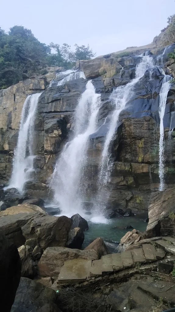 Jonha Falls, photo 2 of 7