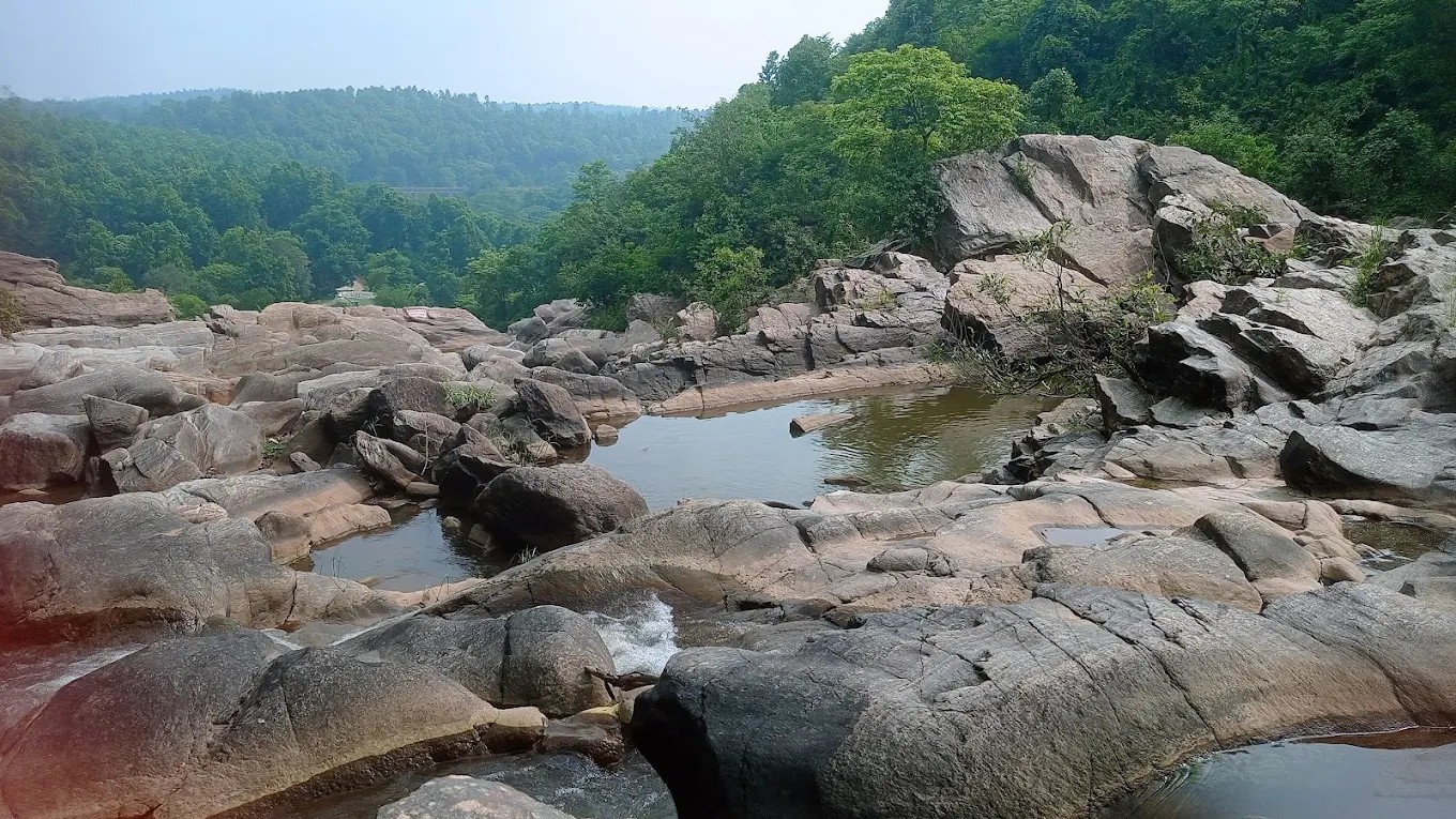 Jonha Falls, photo 3 of 7