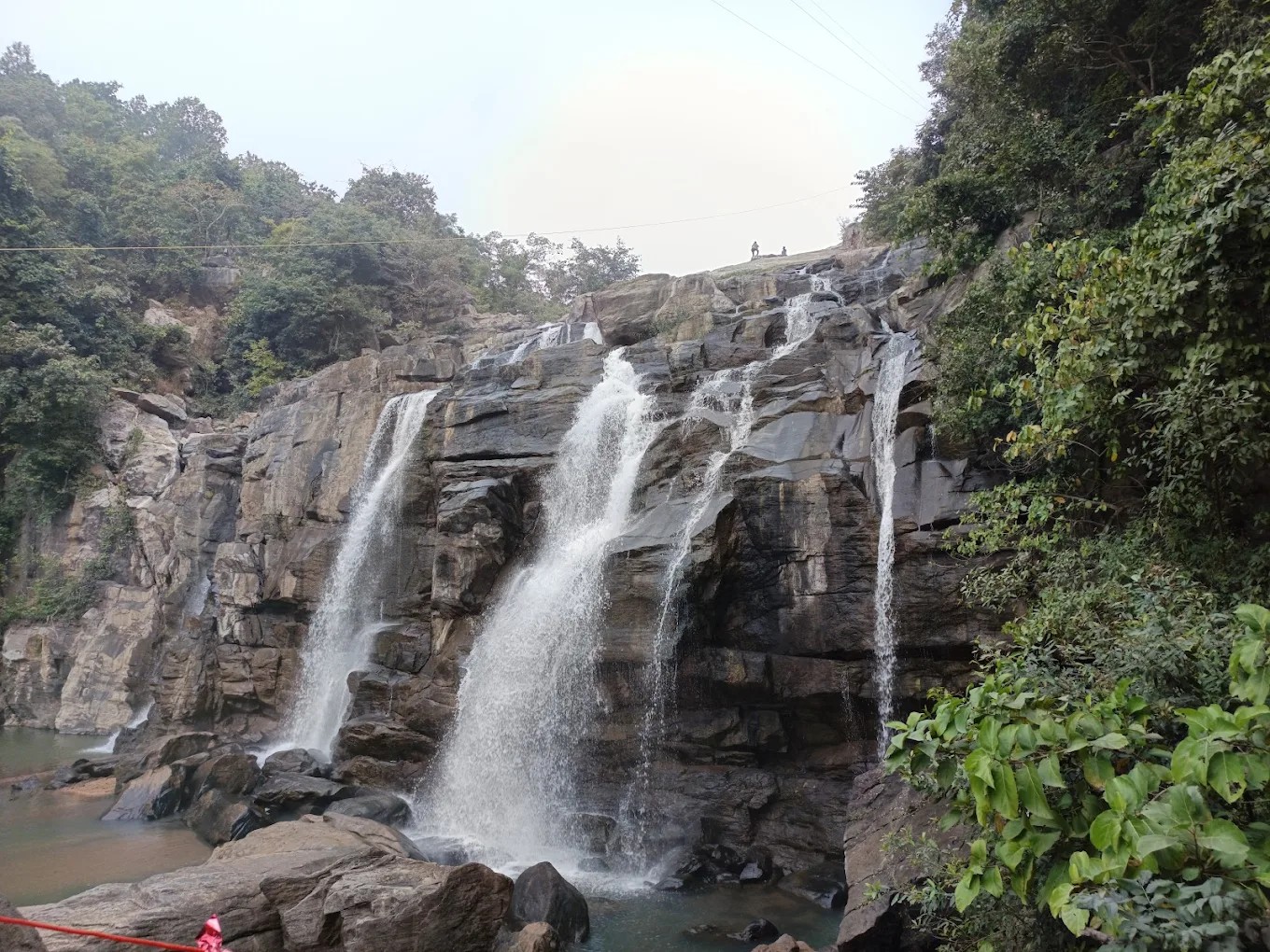 Jonha Falls, photo 1 of 7