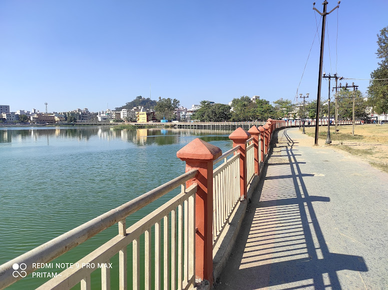 Ranchi Lake, photo 4 of 7