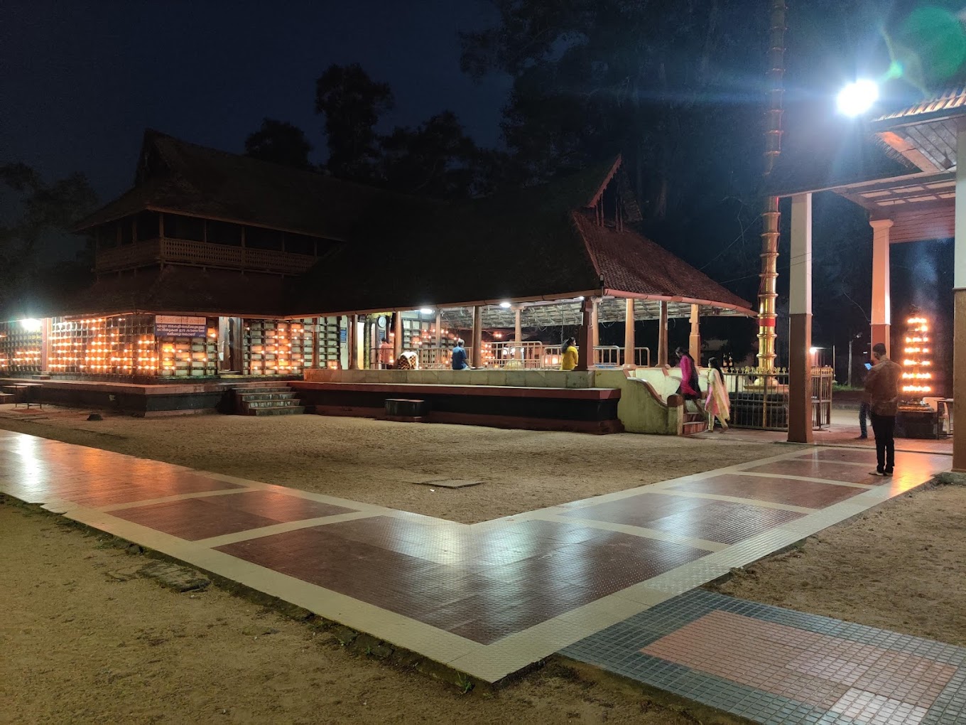 Mullakkal Rajarajeswari Temple, photo 1 of 6