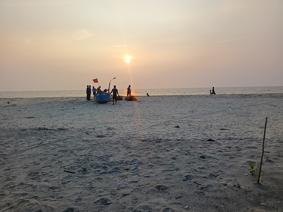 Punnapra Beach, photo 1 of 8