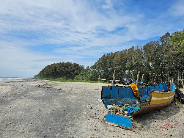 Punnapra Beach, photo 3 of 8