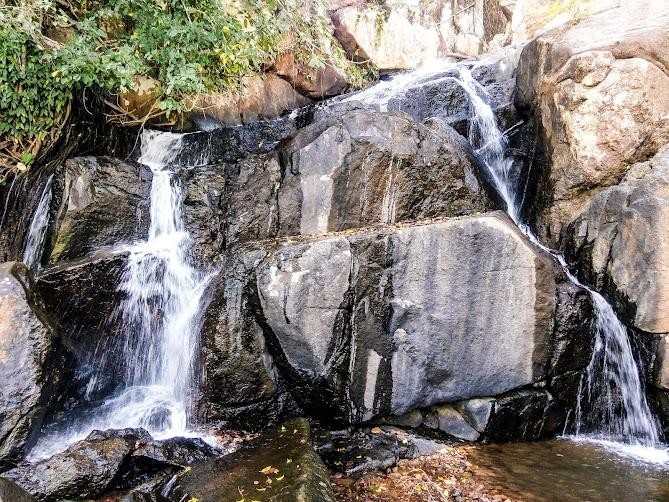 Lower Ghaghri Falls, photo 1 of 9