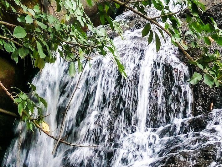Lower Ghaghri Falls, photo 4 of 9