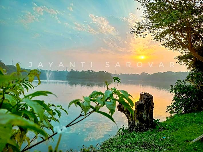 Jayanti Sarovar, photo 3 of 10