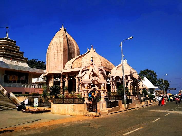 Madhuban Digamber Jain Temple, photo 1 of 6