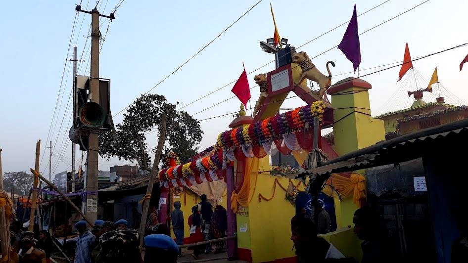 Langta Baba Mandir, photo 1 of 4