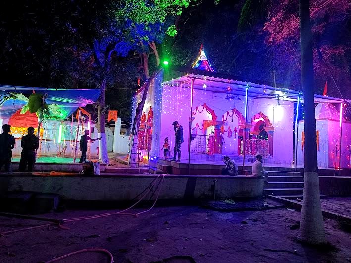 Sarna Temple, photo 2 of 5
