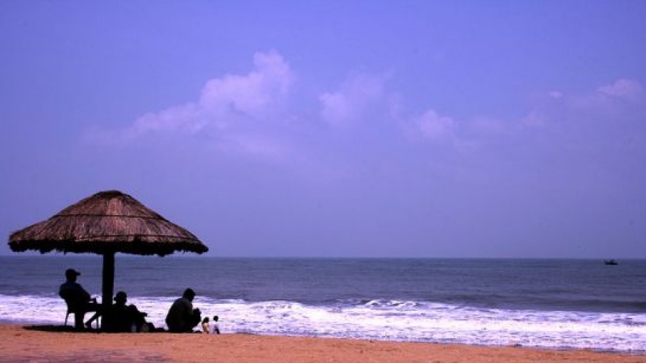 Cherai Beach, photo 1 of 5
