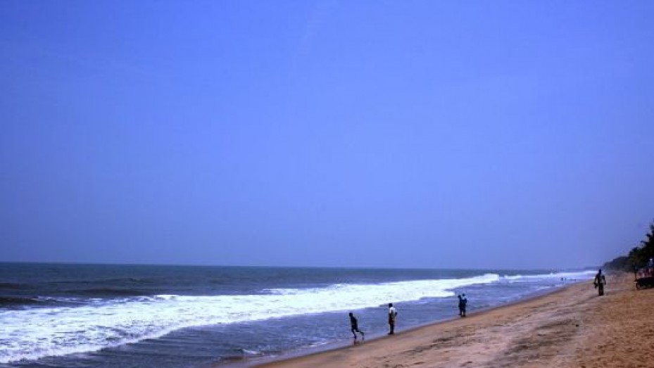 Cherai Beach, photo 2 of 5
