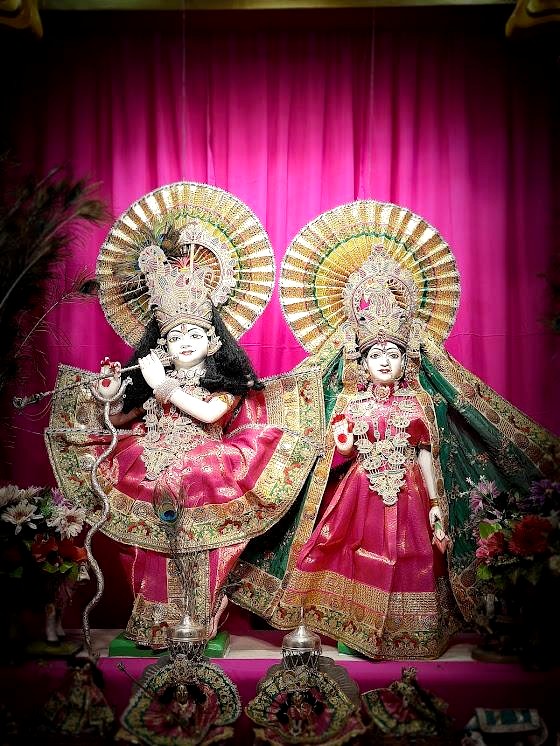 Radha Krishna Mandir, photo 4 of 8