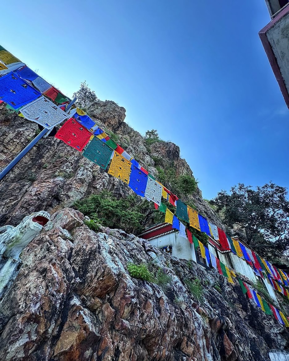 Pragbodhi Cave, photo 1 of 9