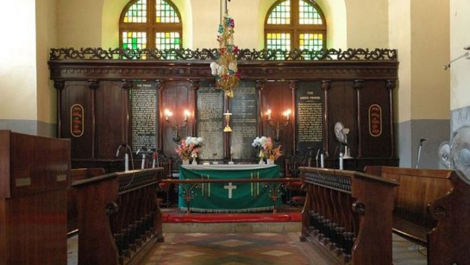 St. Francis CSI Church, photo 4 of 5