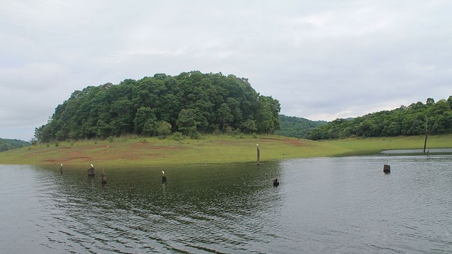 Periyar National Park, photo 4 of 5