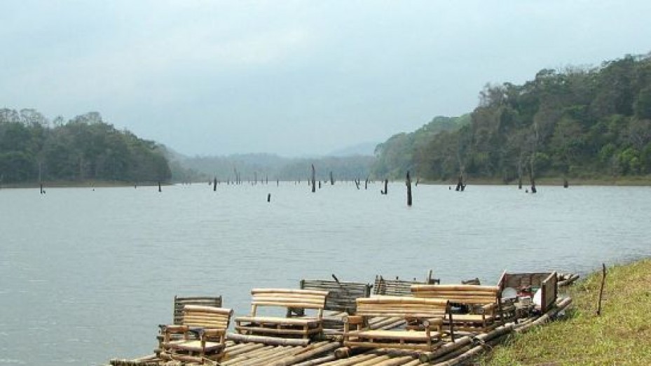 Periyar National Park, photo 3 of 5