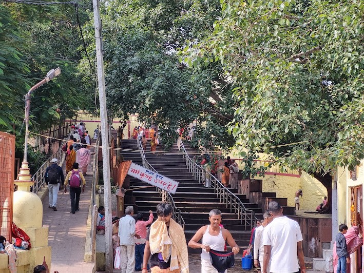 Rajgir Hotspring (Saptdhara Kund), photo 4 of 6
