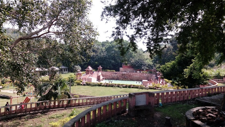 Rajgir Hotspring (Saptdhara Kund), photo 3 of 6