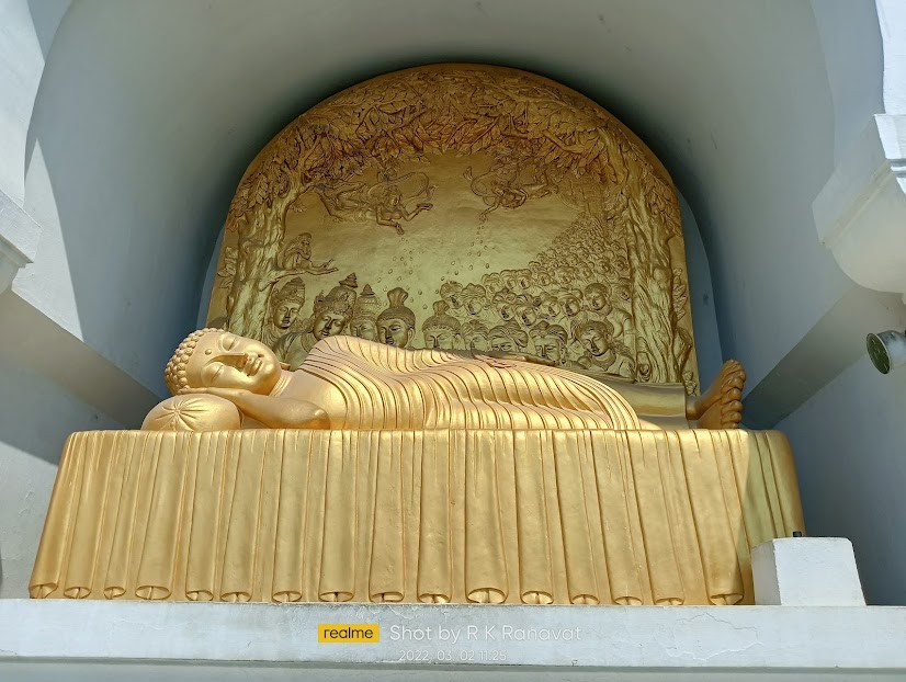 Vishwa Shanti Stup, photo 4 of 9