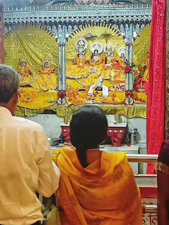 Punaura Dham - Ma Janaki Janmsthali Temple, photo 2 of 8